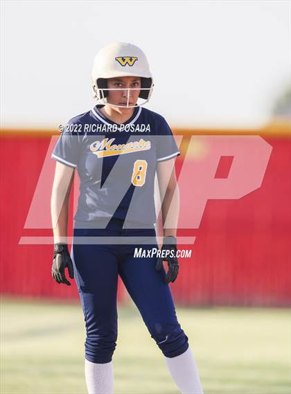 Thumbnail 1 in Monache @ Fowler (CIF CS Division III Round 3 Playoff) photogallery.
