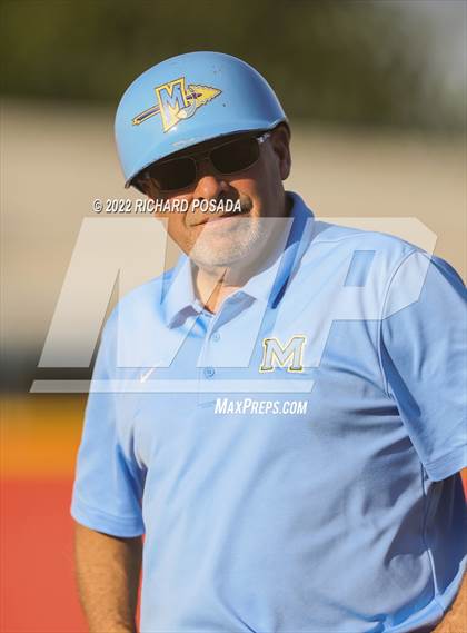 Thumbnail 3 in Monache @ Fowler (CIF CS Division III Round 3 Playoff) photogallery.