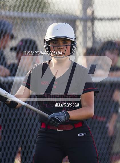Thumbnail 3 in Monache @ Fowler (CIF CS Division III Round 3 Playoff) photogallery.