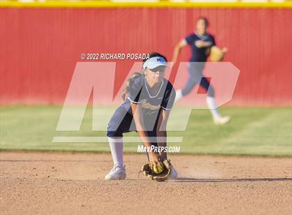 Thumbnail 3 in Monache @ Fowler (CIF CS Division III Round 3 Playoff) photogallery.