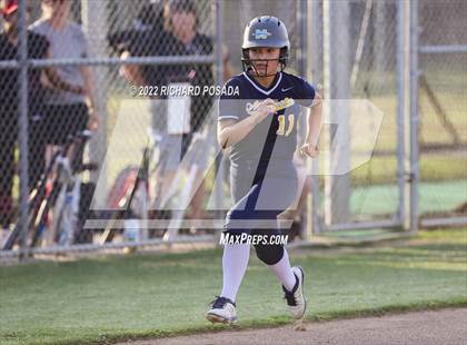 Thumbnail 3 in Monache @ Fowler (CIF CS Division III Round 3 Playoff) photogallery.