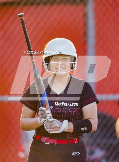 Thumbnail 1 in Monache @ Fowler (CIF CS Division III Round 3 Playoff) photogallery.