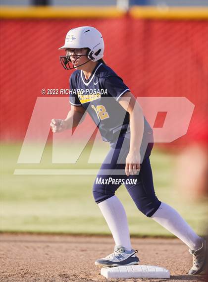 Thumbnail 1 in Monache @ Fowler (CIF CS Division III Round 3 Playoff) photogallery.
