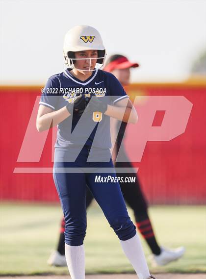 Thumbnail 3 in Monache @ Fowler (CIF CS Division III Round 3 Playoff) photogallery.