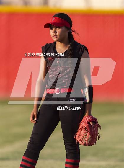 Thumbnail 3 in Monache @ Fowler (CIF CS Division III Round 3 Playoff) photogallery.