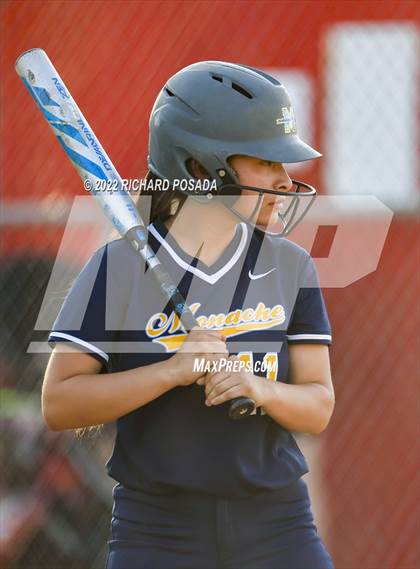 Thumbnail 1 in Monache @ Fowler (CIF CS Division III Round 3 Playoff) photogallery.