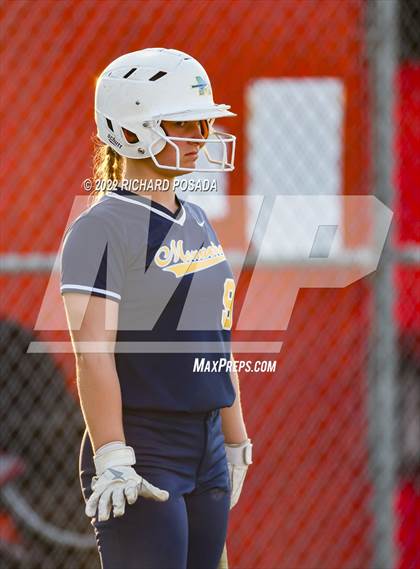 Thumbnail 1 in Monache @ Fowler (CIF CS Division III Round 3 Playoff) photogallery.