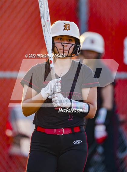 Thumbnail 2 in Monache @ Fowler (CIF CS Division III Round 3 Playoff) photogallery.