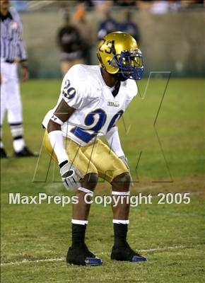 Thumbnail 2 in Crenshaw vs. Taft (Section Final) photogallery.