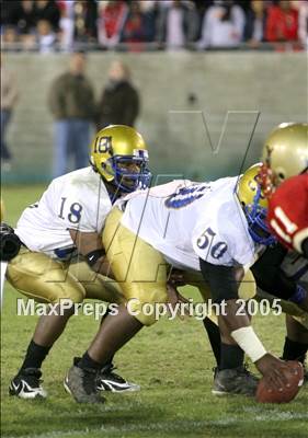 Thumbnail 2 in Crenshaw vs. Taft (Section Final) photogallery.