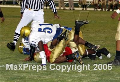 Thumbnail 3 in Crenshaw vs. Taft (Section Final) photogallery.