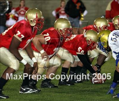 Thumbnail 1 in Crenshaw vs. Taft (Section Final) photogallery.