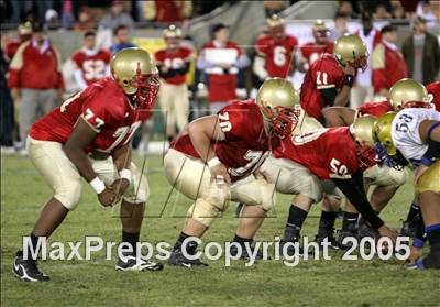 Thumbnail 1 in Crenshaw vs. Taft (Section Final) photogallery.