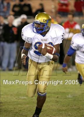 Thumbnail 1 in Crenshaw vs. Taft (Section Final) photogallery.
