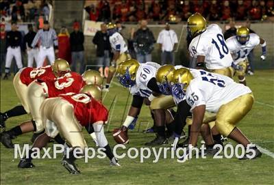 Thumbnail 1 in Crenshaw vs. Taft (Section Final) photogallery.
