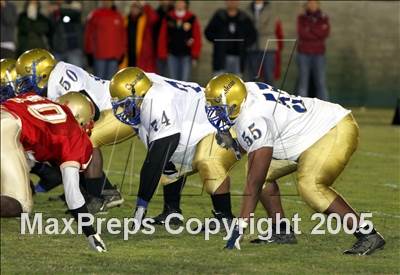 Thumbnail 3 in Crenshaw vs. Taft (Section Final) photogallery.