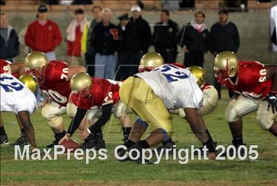 Thumbnail 3 in Crenshaw vs. Taft (Section Final) photogallery.