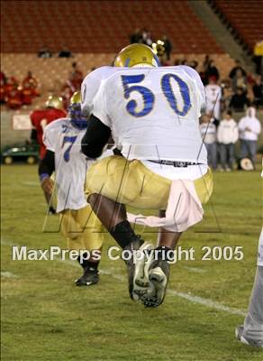 Thumbnail 1 in Crenshaw vs. Taft (Section Final) photogallery.