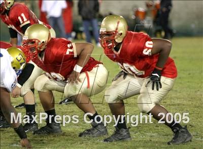 Thumbnail 1 in Crenshaw vs. Taft (Section Final) photogallery.