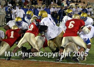 Thumbnail 2 in Crenshaw vs. Taft (Section Final) photogallery.