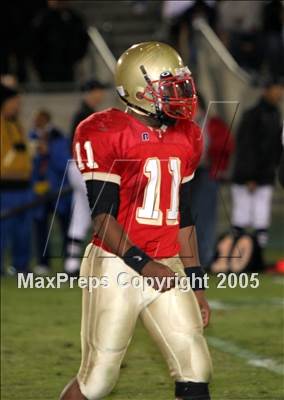 Thumbnail 3 in Crenshaw vs. Taft (Section Final) photogallery.