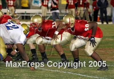 Thumbnail 1 in Crenshaw vs. Taft (Section Final) photogallery.