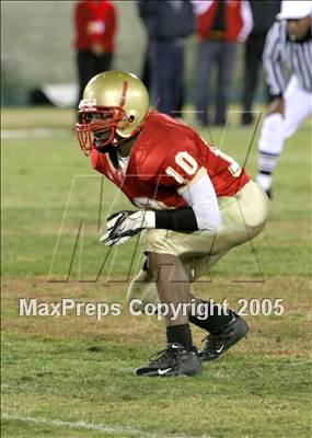 Thumbnail 3 in Crenshaw vs. Taft (Section Final) photogallery.