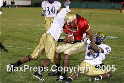 Thumbnail 2 in Crenshaw vs. Taft (Section Final) photogallery.