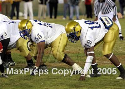 Thumbnail 3 in Crenshaw vs. Taft (Section Final) photogallery.