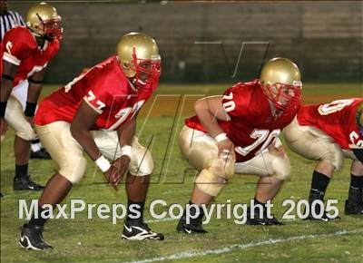 Thumbnail 2 in Crenshaw vs. Taft (Section Final) photogallery.