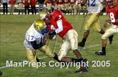Thumbnail 1 in Crenshaw vs. Taft (Section Final) photogallery.