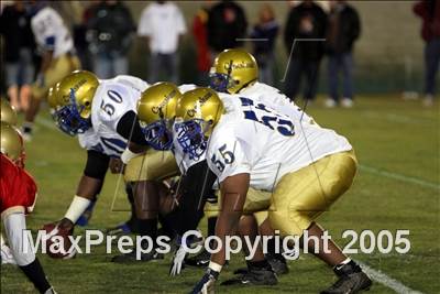 Thumbnail 3 in Crenshaw vs. Taft (Section Final) photogallery.