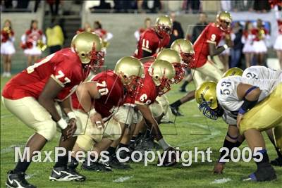 Thumbnail 3 in Crenshaw vs. Taft (Section Final) photogallery.
