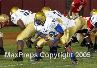 Thumbnail 3 in Crenshaw vs. Taft (Section Final) photogallery.