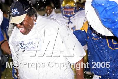 Thumbnail 3 in Crenshaw vs. Taft (Section Final) photogallery.