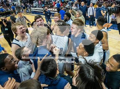 Thumbnail 3 in East Catholic vs. Windsor (CIAC D1 Final) photogallery.