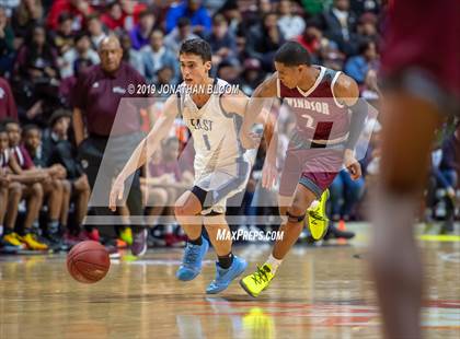 Thumbnail 3 in East Catholic vs. Windsor (CIAC D1 Final) photogallery.
