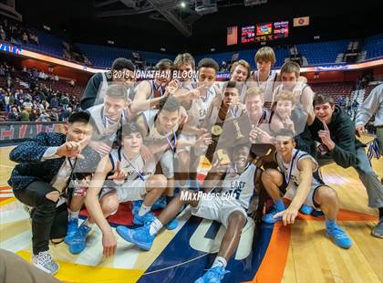 Thumbnail 2 in East Catholic vs. Windsor (CIAC D1 Final) photogallery.