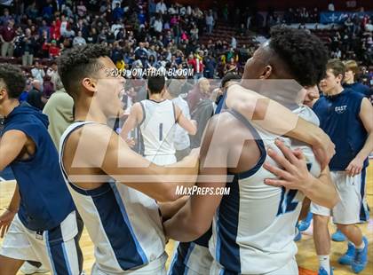 Thumbnail 1 in East Catholic vs. Windsor (CIAC D1 Final) photogallery.