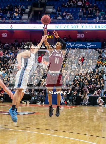 Thumbnail 1 in East Catholic vs. Windsor (CIAC D1 Final) photogallery.