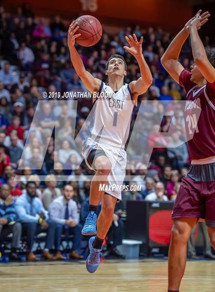 Thumbnail 1 in East Catholic vs. Windsor (CIAC D1 Final) photogallery.