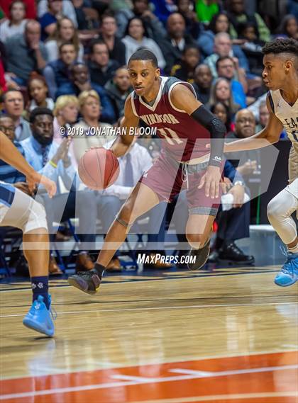 Thumbnail 3 in East Catholic vs. Windsor (CIAC D1 Final) photogallery.