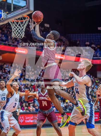 Thumbnail 1 in East Catholic vs. Windsor (CIAC D1 Final) photogallery.