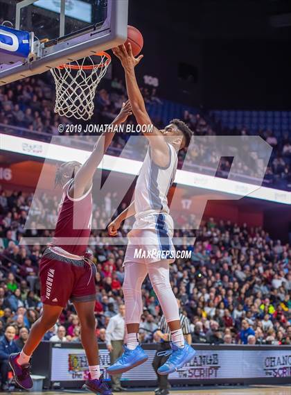 Thumbnail 2 in East Catholic vs. Windsor (CIAC D1 Final) photogallery.