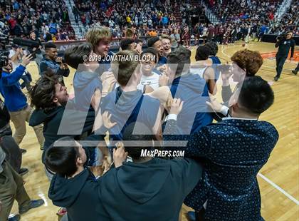 Thumbnail 1 in East Catholic vs. Windsor (CIAC D1 Final) photogallery.