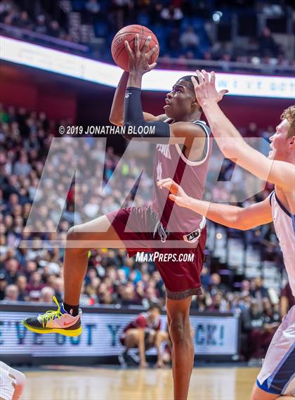 Thumbnail 1 in East Catholic vs. Windsor (CIAC D1 Final) photogallery.