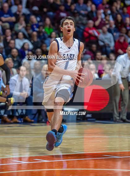 Thumbnail 2 in East Catholic vs. Windsor (CIAC D1 Final) photogallery.
