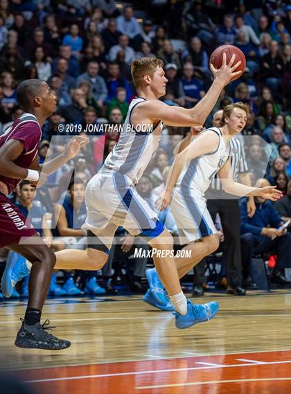 Thumbnail 2 in East Catholic vs. Windsor (CIAC D1 Final) photogallery.