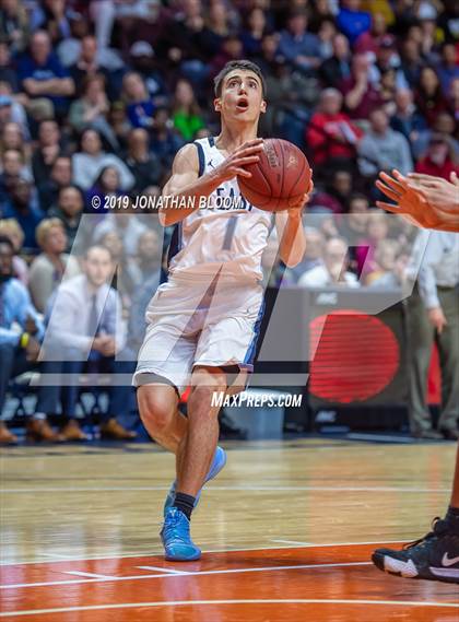 Thumbnail 3 in East Catholic vs. Windsor (CIAC D1 Final) photogallery.