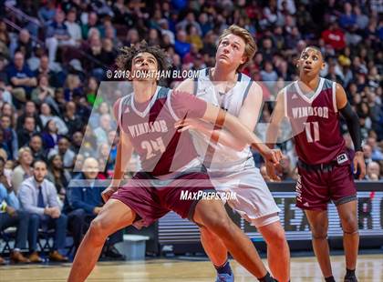 Thumbnail 1 in East Catholic vs. Windsor (CIAC D1 Final) photogallery.